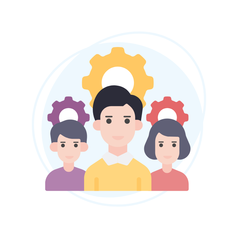 manage team