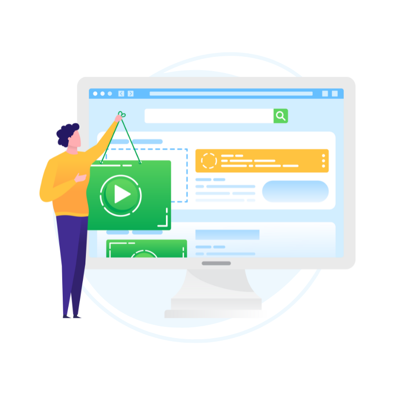update website
